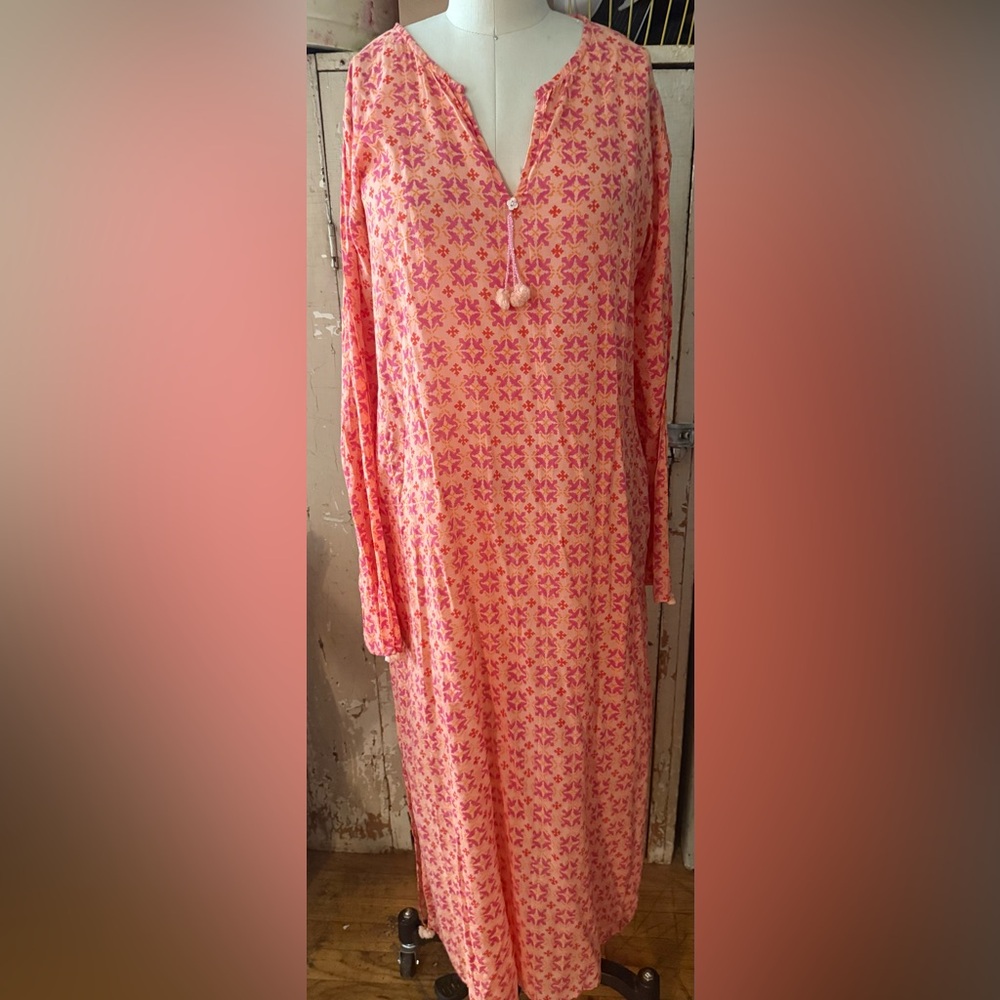 MATTA Tunic Dress